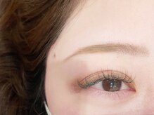 クレールアイラッシュ(Clair eyelash)/カラーエクステ