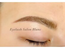 アイラッシュサロン ブラン 西新井店(Eyelash salon Blanc)/眉毛アイブロウスタイリング