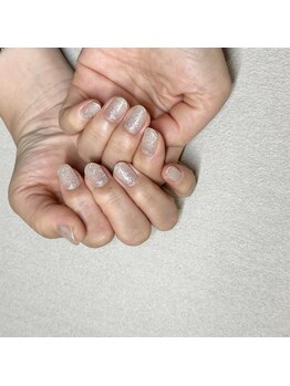 フレイズラピス(FRASE Lapis)/ラメ×ワンカラー