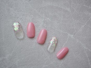 シェリードルチェ 横浜店(Sherry Dolce)/A.オフィス向けネイルアート