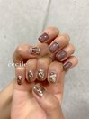 ニュアンスネイル
