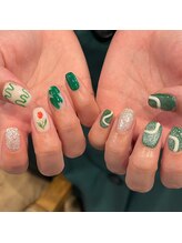 アールエム(Rm)/3月♪ネイル