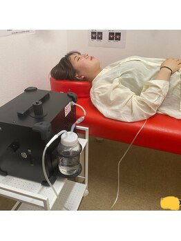 ビバ骨盤整体院 三田院(VIVA)/水素施術で睡眠の質向上