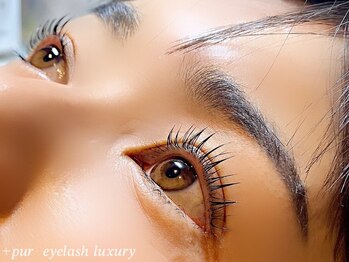 ピュール(+pur)/パリジェンヌ