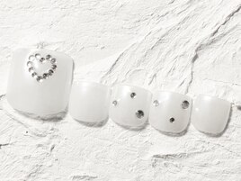 ビジューシンプル10410yen