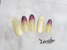 レオニー(Leonie)/スパイダーネイルデザイン