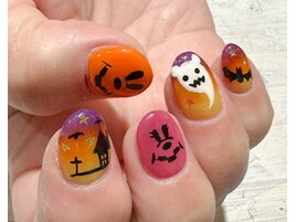 9月ネイル☆