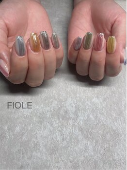 フィオル(FIOLE)/colorful nuance