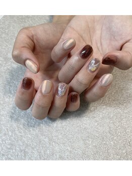 ロクサンサン(633)/オーロラ×インク