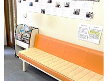 光が丘スポーツ整骨院/待合