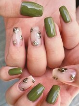 美ノ庵ネイルサロン メトロポリタン前店/