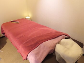 プリモ(Primo)/個室にはアロマを芳香しています