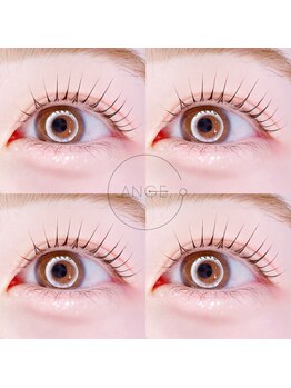 アンジュ 立町店(Ange.)/ストレートデザイン