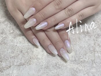 エリナネイルサロン池袋(Alina Nail Salon)/スカルプワンカラー