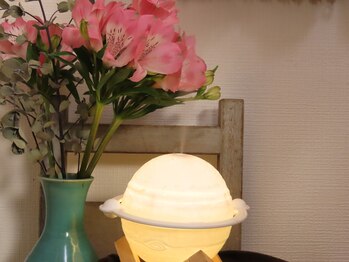 サロン ウィル(Salon will)/アロマは日替わり