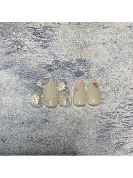 サロン ド エスポアール(Salon de Espoir)/6月定額メニューS