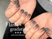 ボニー(Bonnie)/Flash × gradation