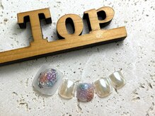 サロン ザ トップ(Salon the Top)/クリスタルロック