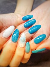 ネイルサロン ハナ(hana)/デザイン自由