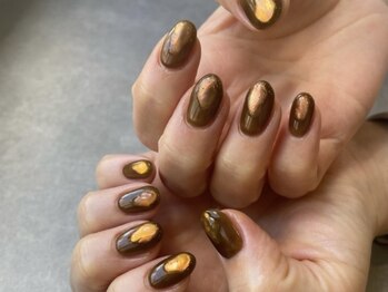 ヒアリ(HERE'Re)の写真/【フィルイン込み定額コース￥7040～】大人女性に人気の上品ニュアンスデザインを豊富にご用意♪