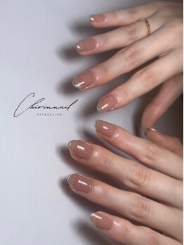 チリンネイル(Chirin Nail)の写真/平日17時までにご来店の方限定◎ワンカラー¥3500～！ネイル初心者さんもお試ししやすい価格◎