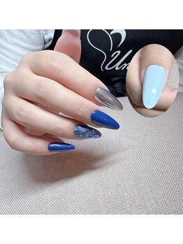 ユナニナサロン 上野店(unanina salon)/新しいデザイン