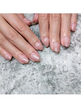 エーナイン イオンモール三川店/グラデーションネイル