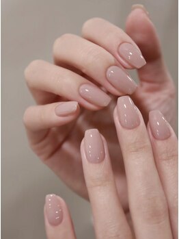 リン(Lynn)の写真/【新規ワンカラー¥4980～】高コスパ＆初めての方にもオススメ★お手軽価格でネイルが楽しめます♪