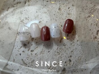 シンス(Since)/11月 Jr monthly design