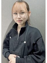 レディスペネイル ノーラ 名駅店(Redispe nail NouRa) 長南 指名料220