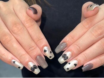 シャルノア バイ マイア(charnoa by maiA)の写真/おしゃれは足元から！お手入れはお済みですか？足元から『可愛い』を楽しんで♪定額コース多種ご用意♪