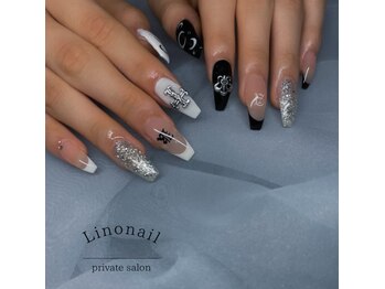 リノ(Lino)/ブランドネイル【谷川】