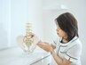 【整体】肩こり/腰痛/頭痛/生理不調に★不調改善！全身整体60分¥5500→¥4900