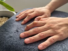 本格足つぼ トキの雰囲気（この手が作り出す、癒しと改善）