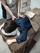 ホウビ(Hobi)/腰温めてください【マッサージ】