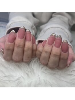 トータルサロン 白べぇーっ プラス/ガラスフレンチ