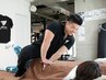☆デスクワーク最強の友！ストレートネック、肩こり改善コース60分　¥8000