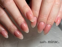 ネイルズミラク(nail's mirac.)