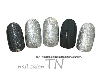 ティーエヌ イオン新潟青山店/4月季節の定額4900円コ―ス