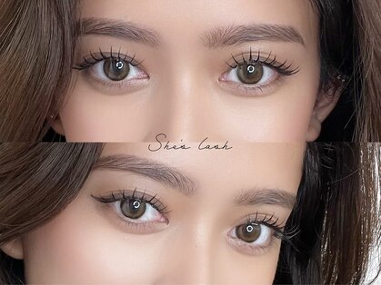 シーズ ラッシュ 新宿店(She's lash)の写真