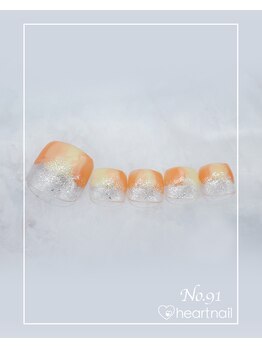 はあとねいる 南流山店/フットデザイン No,91