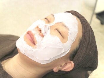 レディースシェービングサロン アール(R)の写真/《シェービング×美肌ケア》透明感UP！思わず触りたくなるツルスベ肌へ♪ブライダルやイベント前にも◎