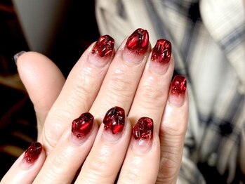 ボーホーネイルズコレクション(BOHO NAILS COLLECTION)/HAND:やり放題コース11550円