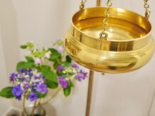 ハルシャ(HARSA)の雰囲気（アーユルヴェーダ人気メニュー[シロダーラ]は高いリラックス効果）