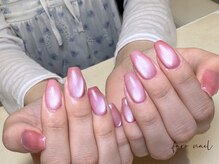 ファーロネイル(faro nail)/マグネットネイル