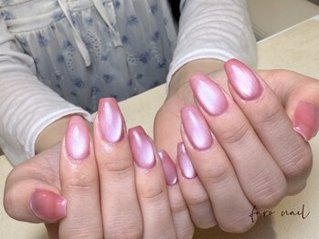 ファーロネイル(faro nail)/マグネットネイル