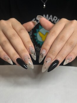 リノリー 仙台駅西口店(rinory)/持ち込みデザインネイル