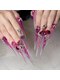 ネイルサロン ウィズ(Nail Salon Wiz)の写真/【JNA認定講師在籍＆ネイル雑誌への掲載常連サロン】圧倒的技術×スピーディーにどんなデザインも叶う★