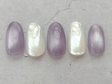 ユヅメ 日本橋店(YUZUME)/hand 定額　Simpleネイル