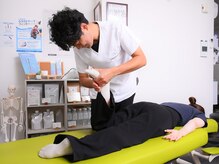 整体サロン アサヒ(Asahi)/個別調整2　自律神経の調整3